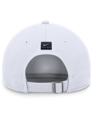 Men's White Penn State Nittany Lions 2024 On-Field Club Adjustable Hat