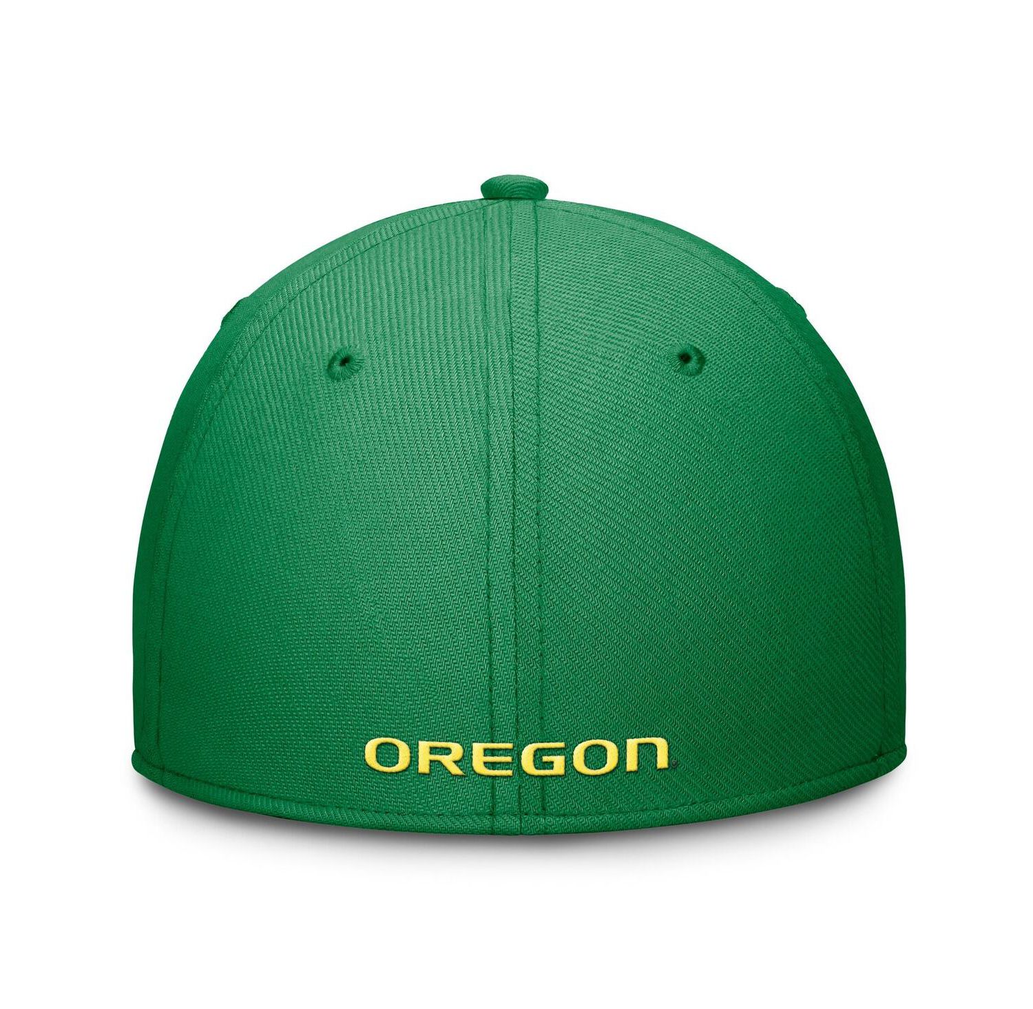 Men's Green Oregon Ducks 2024 On-Field Swoosh Flex Hat