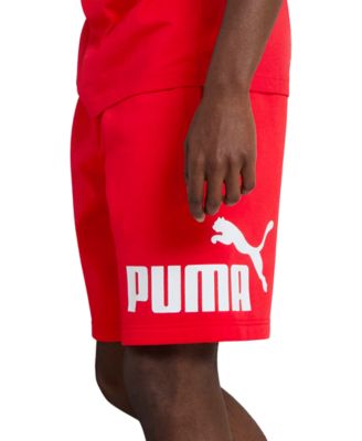 Men's Logo Drawstring Shorts