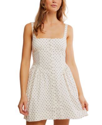 knee length dresses for ladies Dottie Tulle Corset Mini Dress in Lilac main image 1