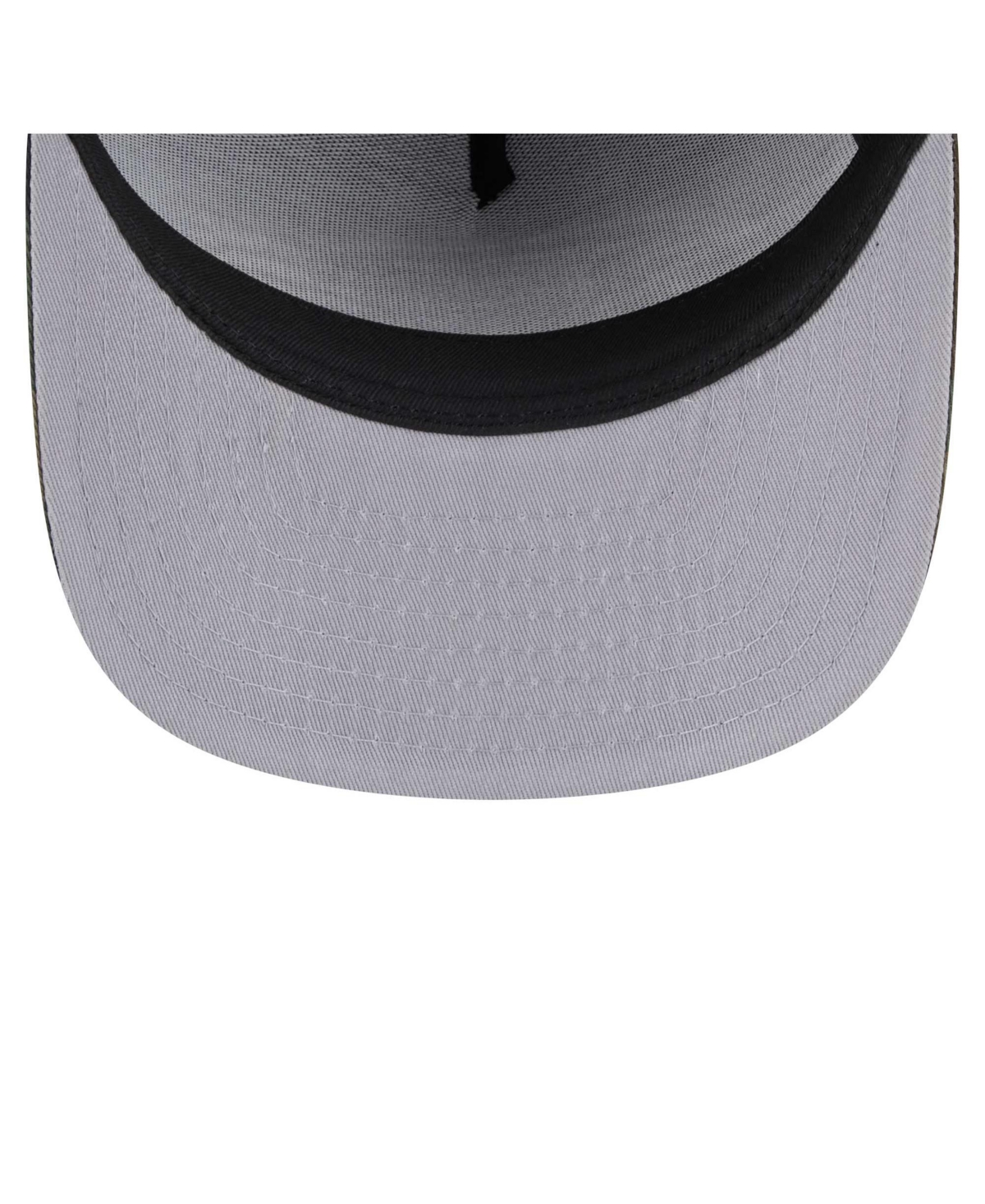 New Era Men's Camo Baltimore Ravens Woodsy 9FIFTY Snapback Hat