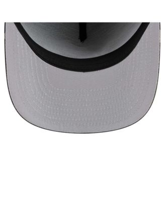 Men's Camo Detroit Lions Woodsy 9FIFTY Snapback Hat