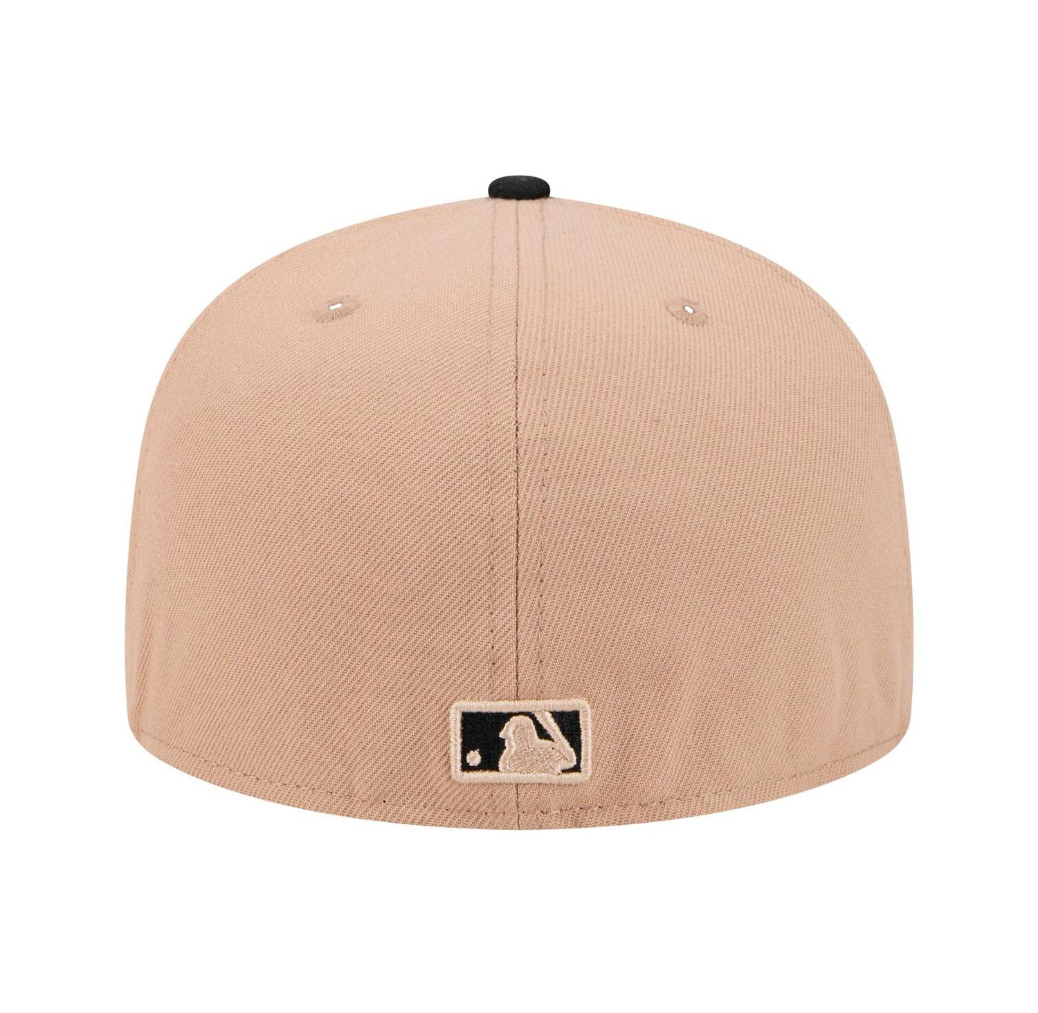 Men's Khaki Chicago White Sox 59FIFTY Fitted Hat