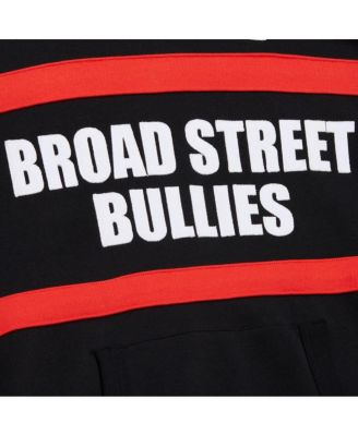 Men's Black Philadelphia Flyers Head Coach Slogan Pullover Hoodie