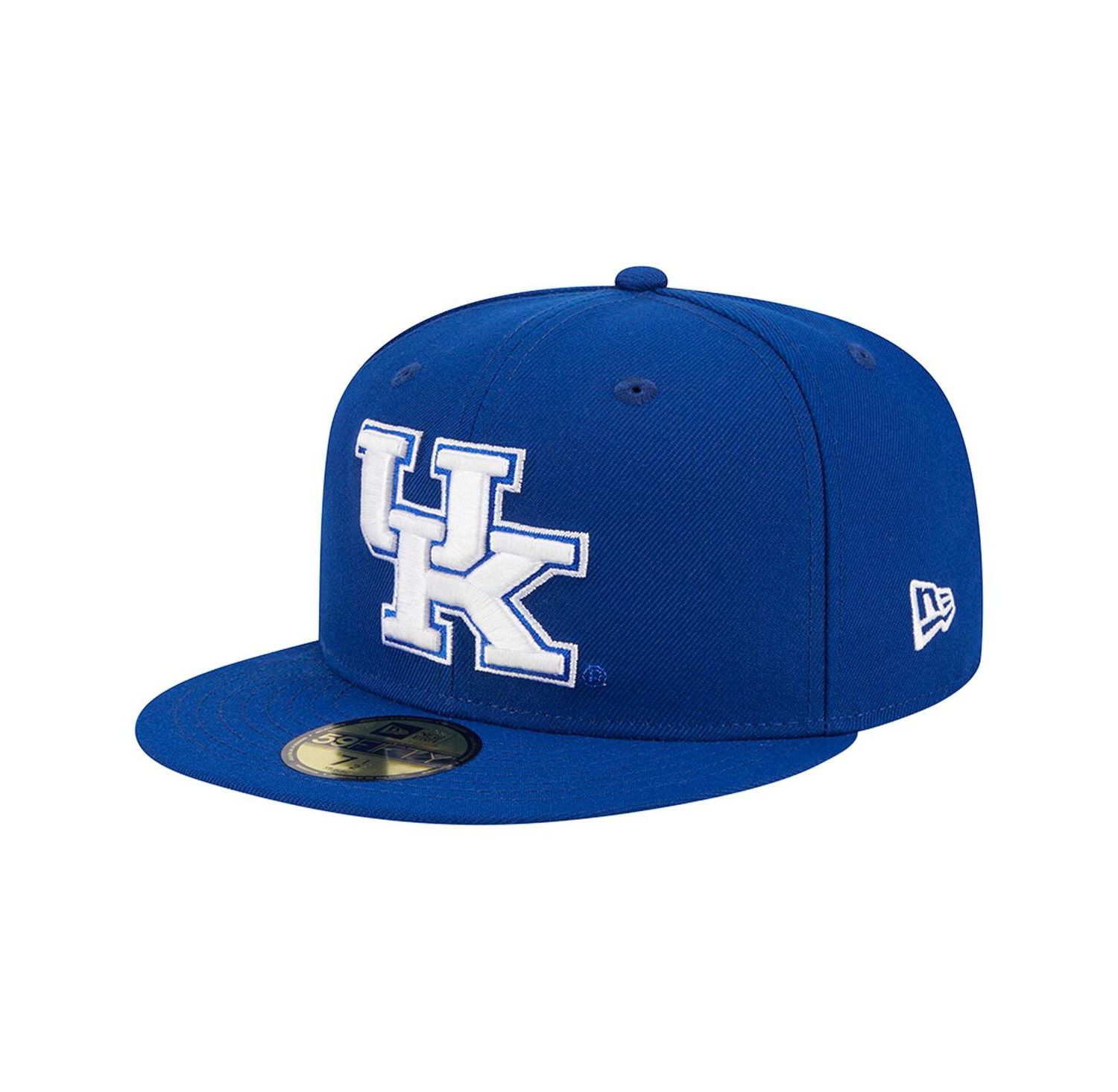 Men's Royal Kentucky Wildcats 59FIFTY Fitted Hat