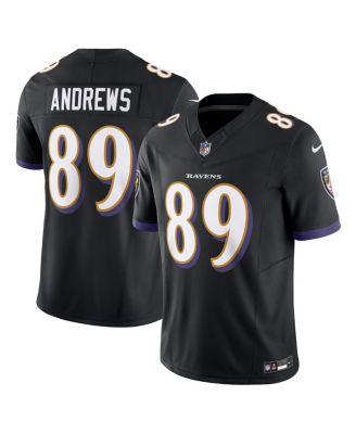 Nike - Men's Mark Andrews Black Baltimore Ravens Vapor F.U.S.E. Limited Jersey