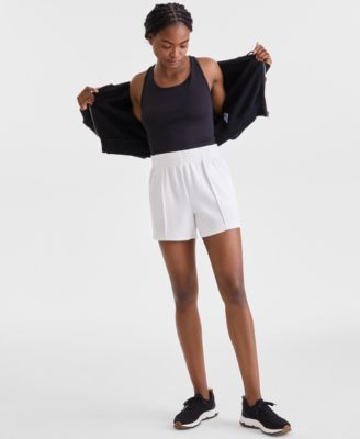 ID Ideology - Women's High-Rise Relaxed Pull-On Shorts