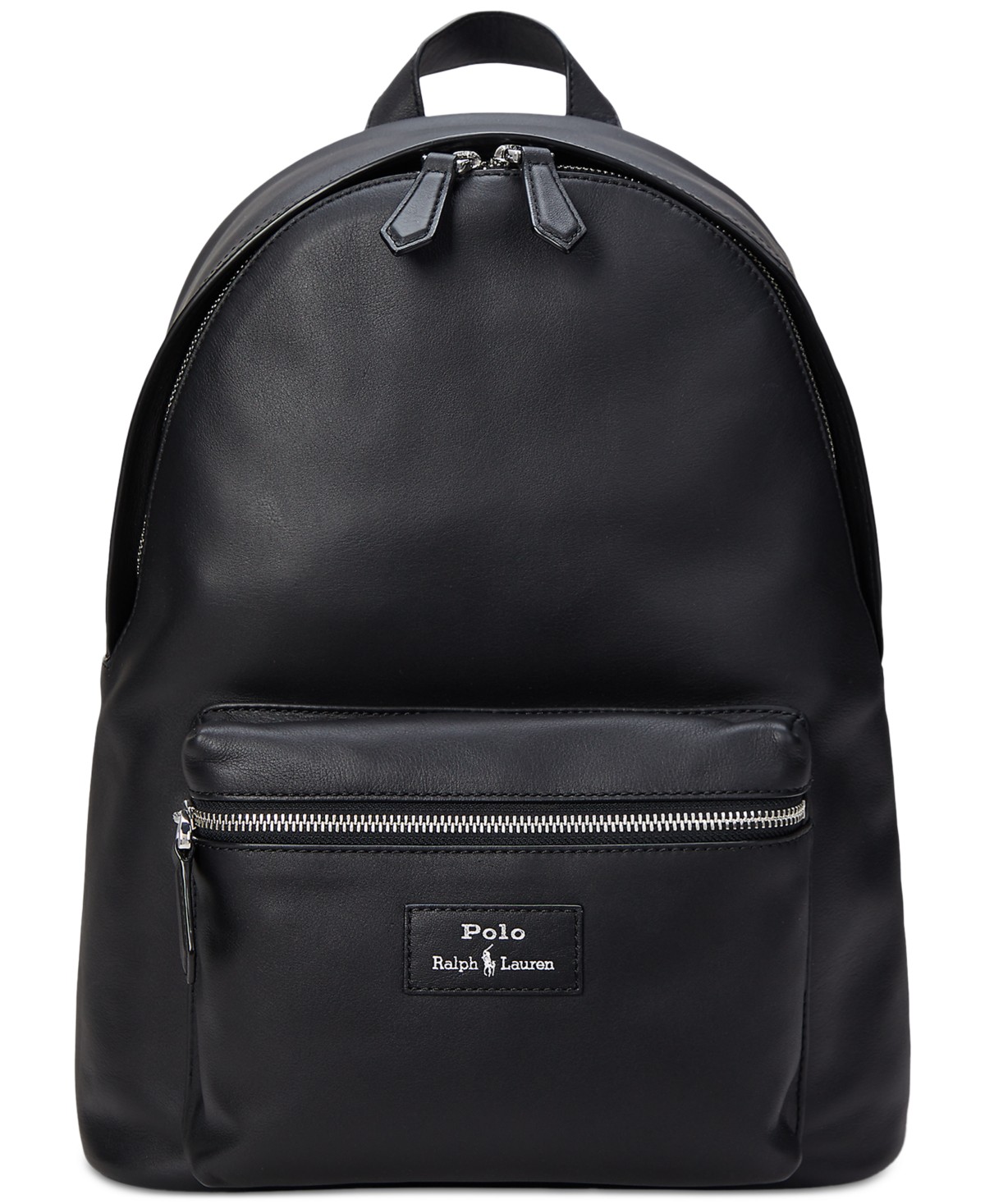 Рюкзак Polo Ralph Lauren Men's Smooth Leather — фото 2