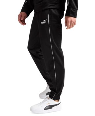 Men's Piped Tricot Joggers