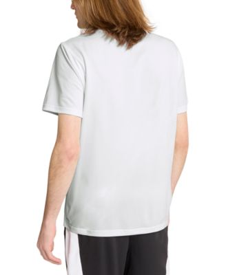 Men's Performance Cat Logo Graphic Training T-Shirt 