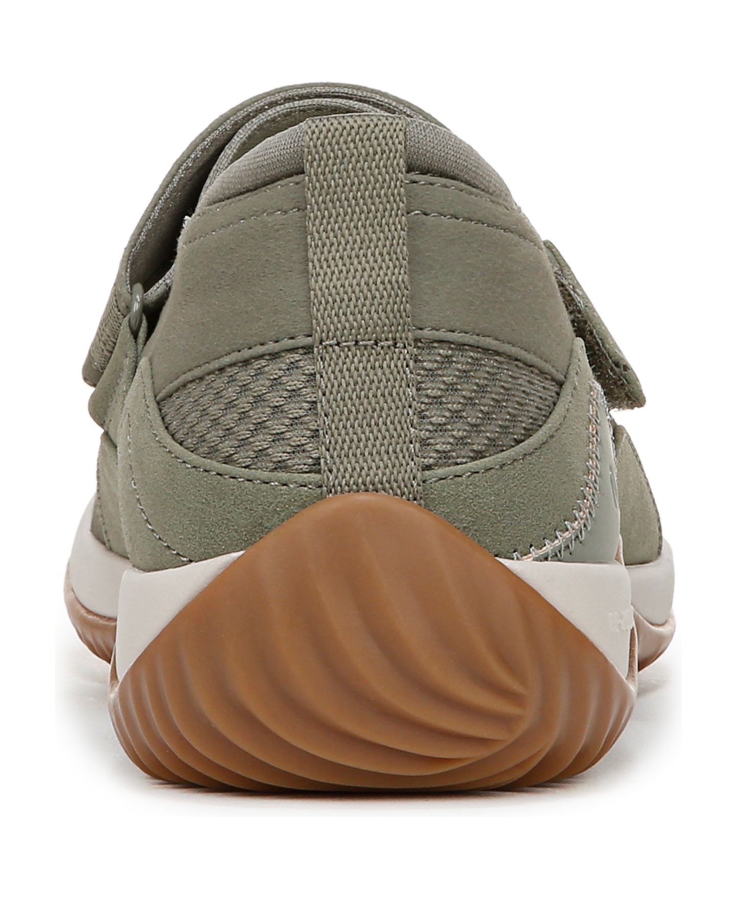 Женские кроссовки Ryka Echo-MJ Sport Mary Janes, цвет: Зелёный сетчатый — фото 3