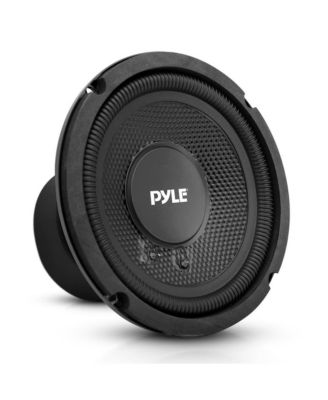 6.5" Single Voice Coil Car Subwoofer, 150 Watts, 4-Ohm