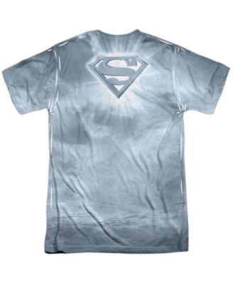 Mens Light Of The Sun (Front/Back Print) Short Sleeve Adult 100% Poly Crew Tee / T-Shirt