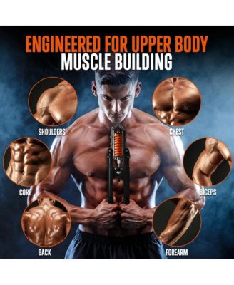 Adjustable Twister Bar Arm Exerciser for Strength Training