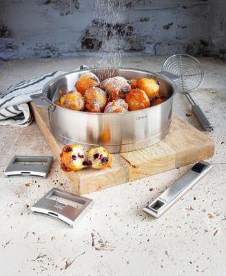 Stainless Steel 3-Piece Strate Removable Handles Set