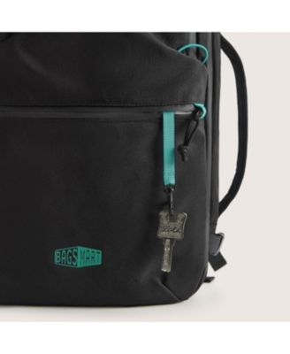 Faro 29L Carry On Travel Backpack Set Black