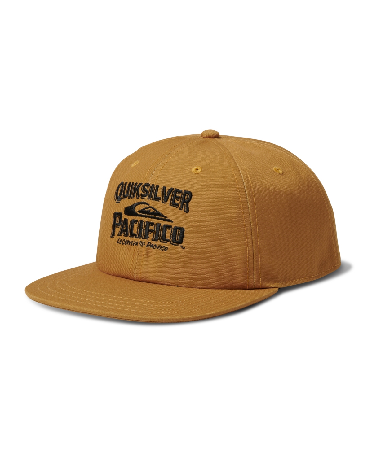 Men's Pacifico Golden Sand Trucker Cap - Gold