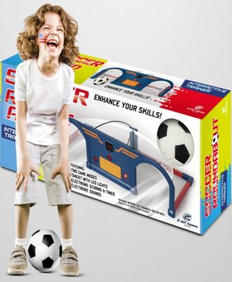 Soccer Roundabout Arcade Game