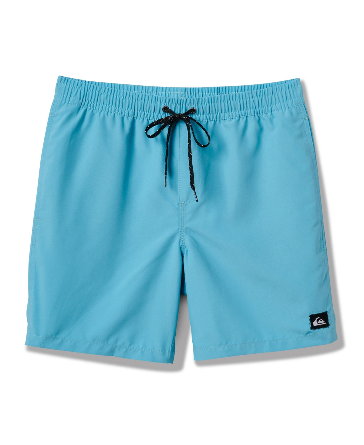 Men's Everyday Solid Volley 17 Nb Board Shorts - Aqua Blue
