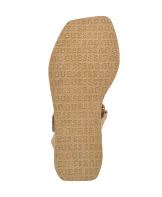 Women's Daysa Quattro-G Strappy Eva Wedge Sandals