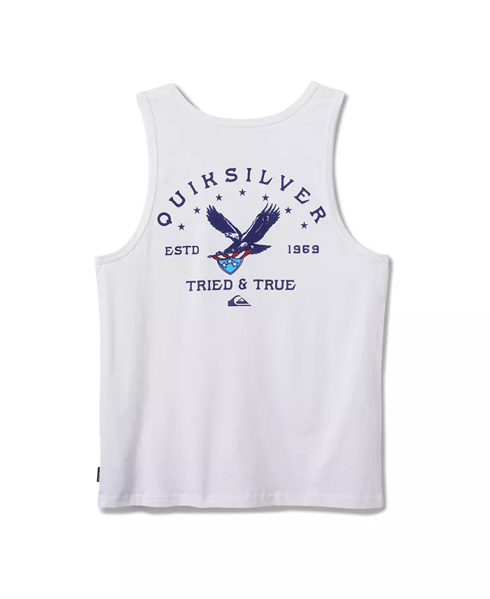 Men's Eagle Usa Sleeveless Tank Top - thumbnail 5