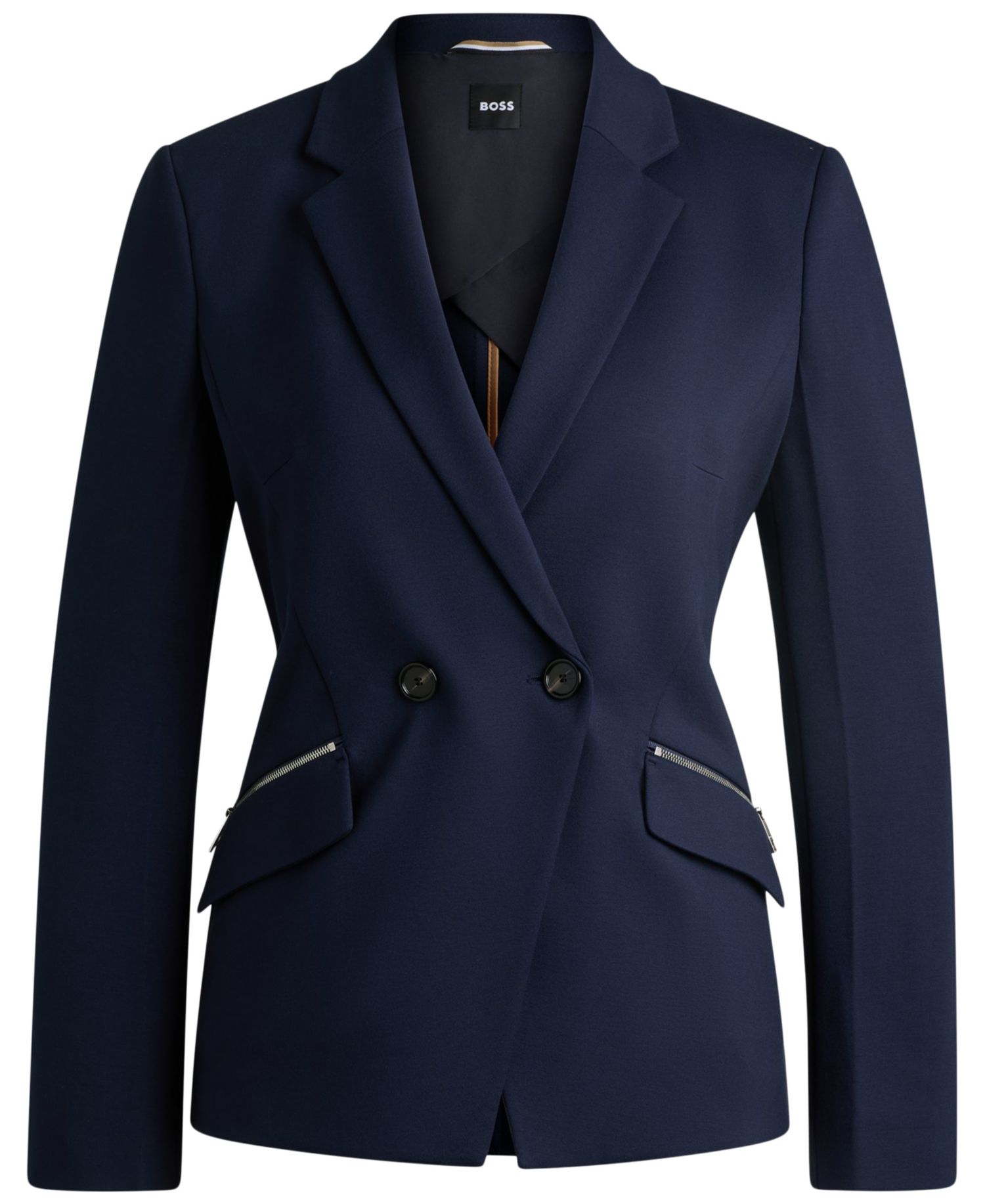 BOSS by Women's Slim-Fit Blazer
