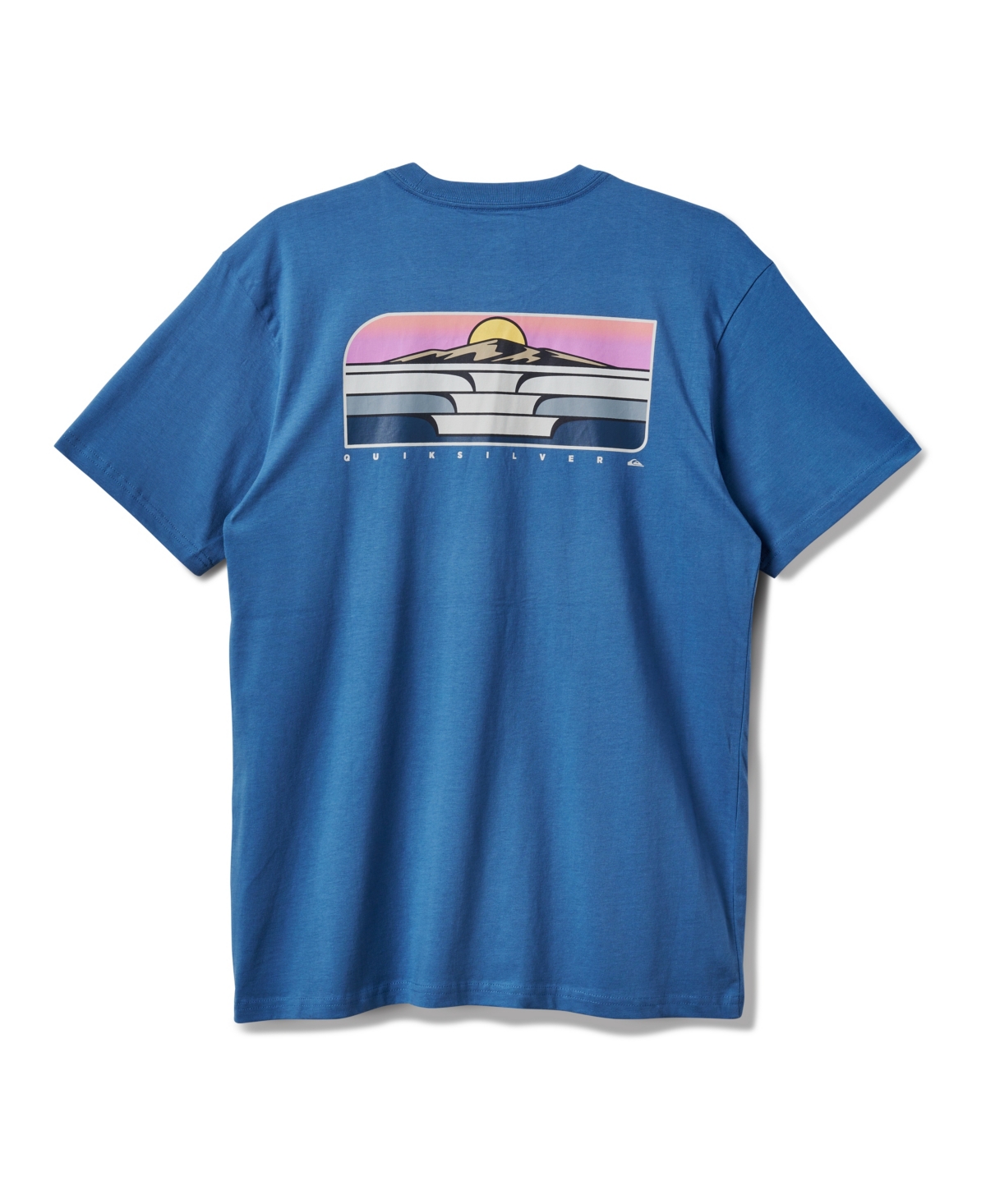 Men's A Frames Short Sleeve T-shirt - White