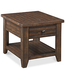 Ember End Table, Created for Macy's