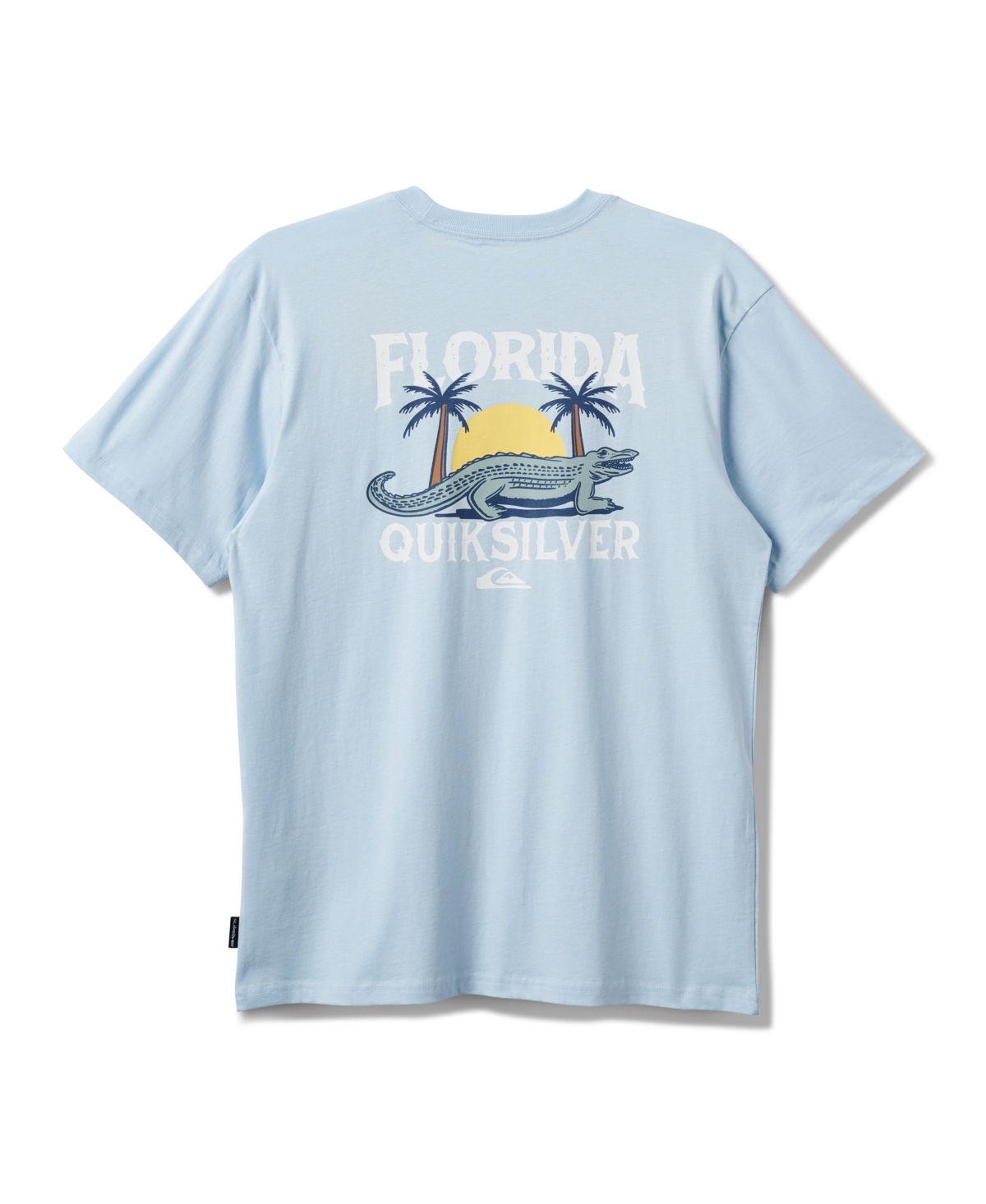Quiksilver Men's Florida Gator Short Sleeve T-shirt