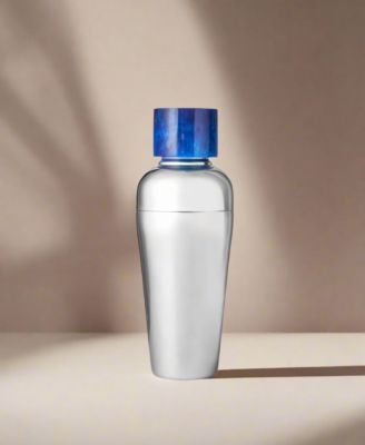 Azure Resin Cocktail Shaker