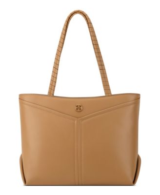 Erina Triple Compartment Tote Bag