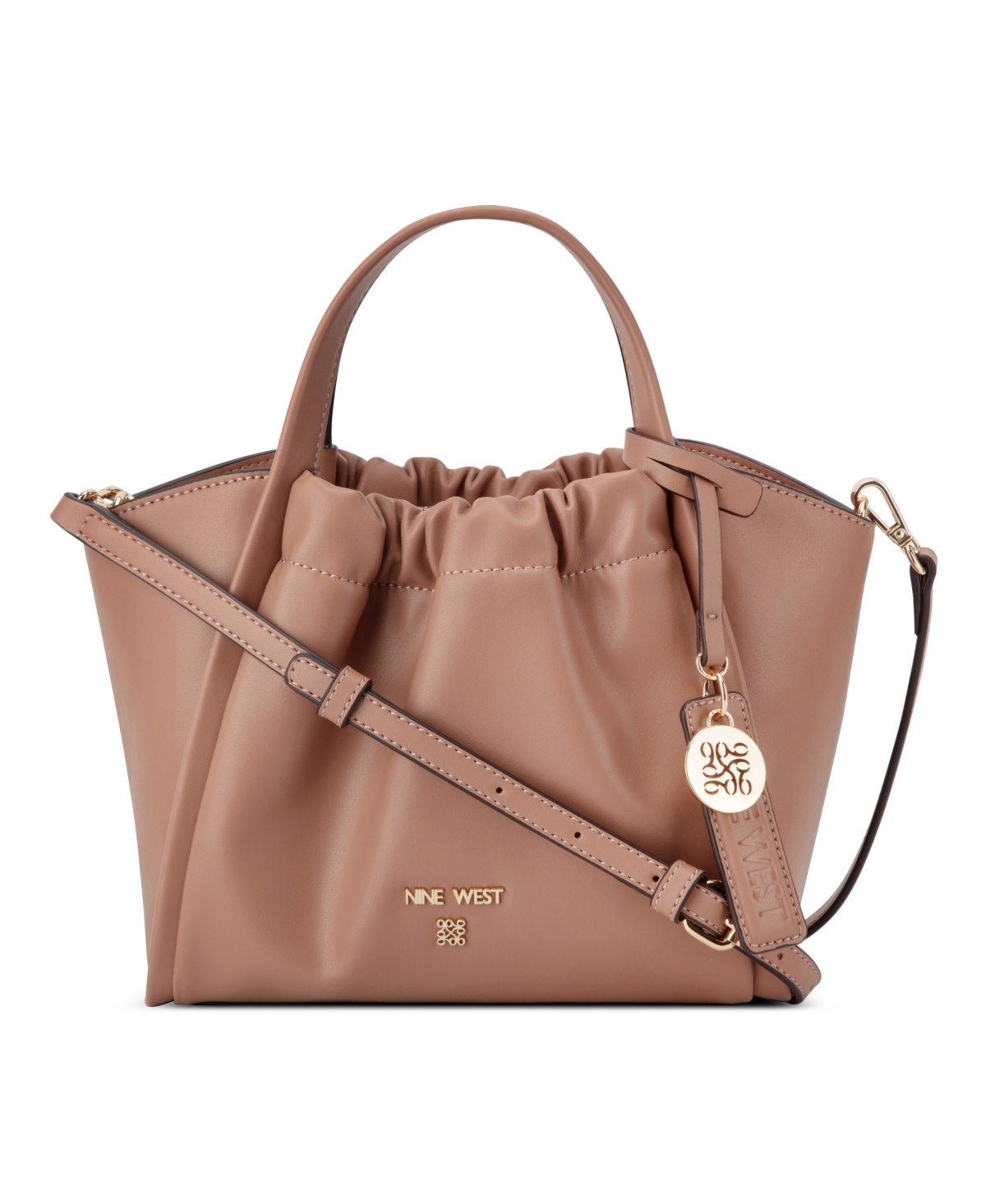 Nine West Kenji Large Crossbody Tote Bag