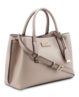 Leonel 3 Comp Satchel Bag