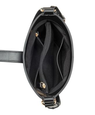 Tenely Bucket Crossbody Bag