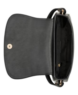 Tenely Small Flap Crossbody Bag