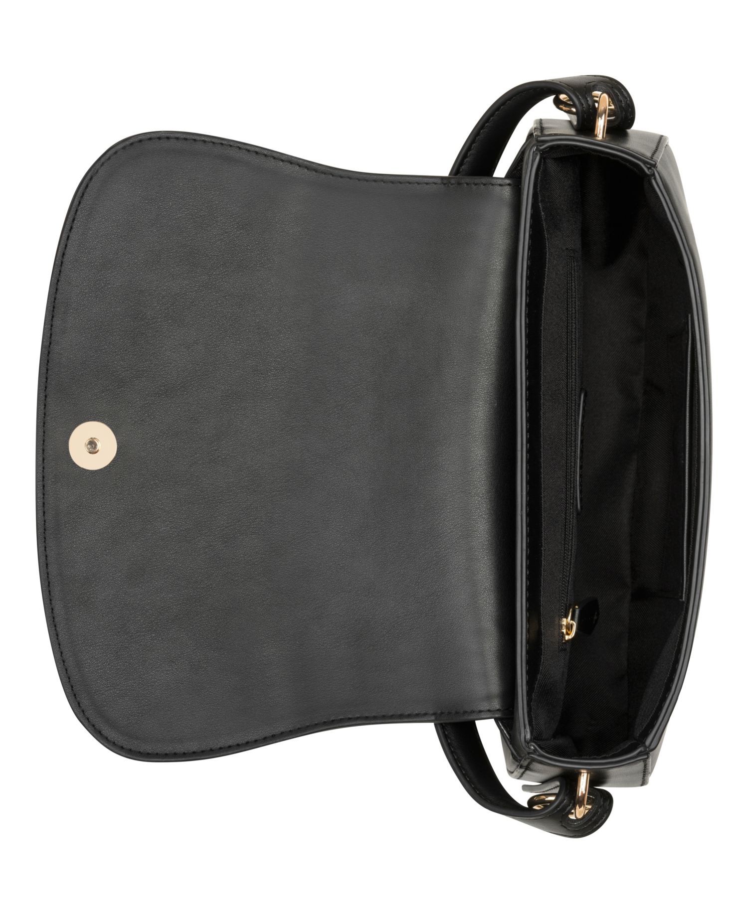 Tenely Small Flap Crossbody Bag