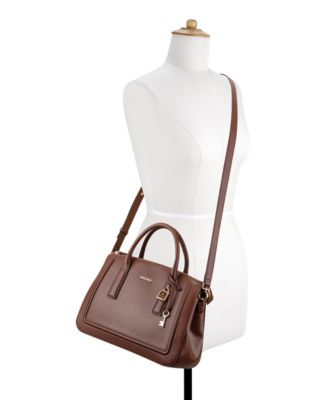 Tenely Medium Satchel Bag
