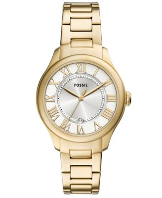Women's Gilmore Three-Hand Date Two-Tone Stainless-Steel Watch, 38mm