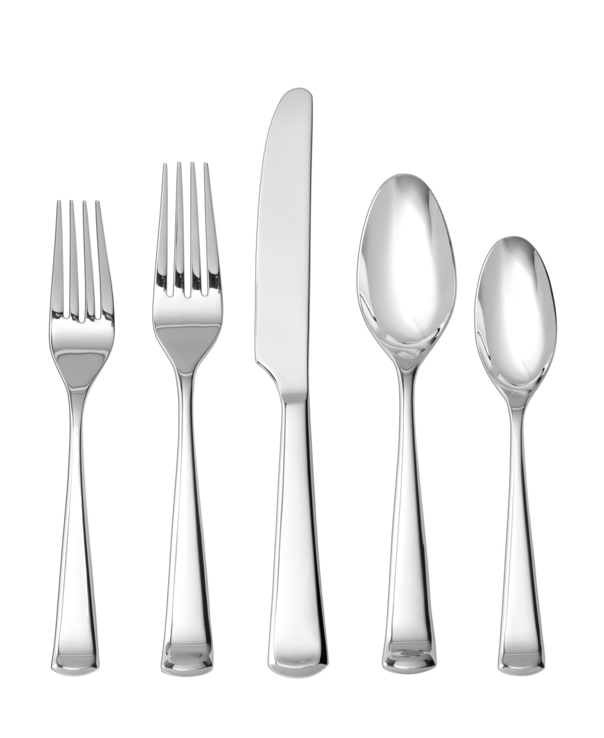 Fortessa Honor 20-piece Flatware Set, Service For 4 In Sliver