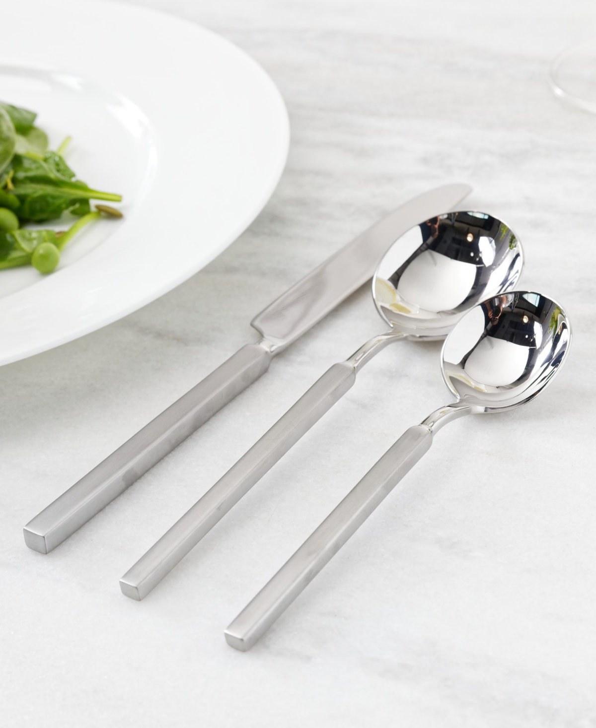 Fortessa Jaxson 5-piece Place Setting In Sliver