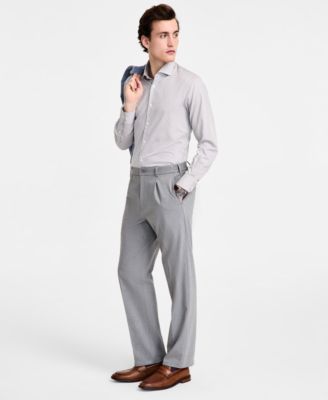 Men's Modern-Fit Dress Pants 