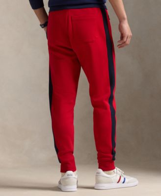 Men's Double-Knit Track Pants