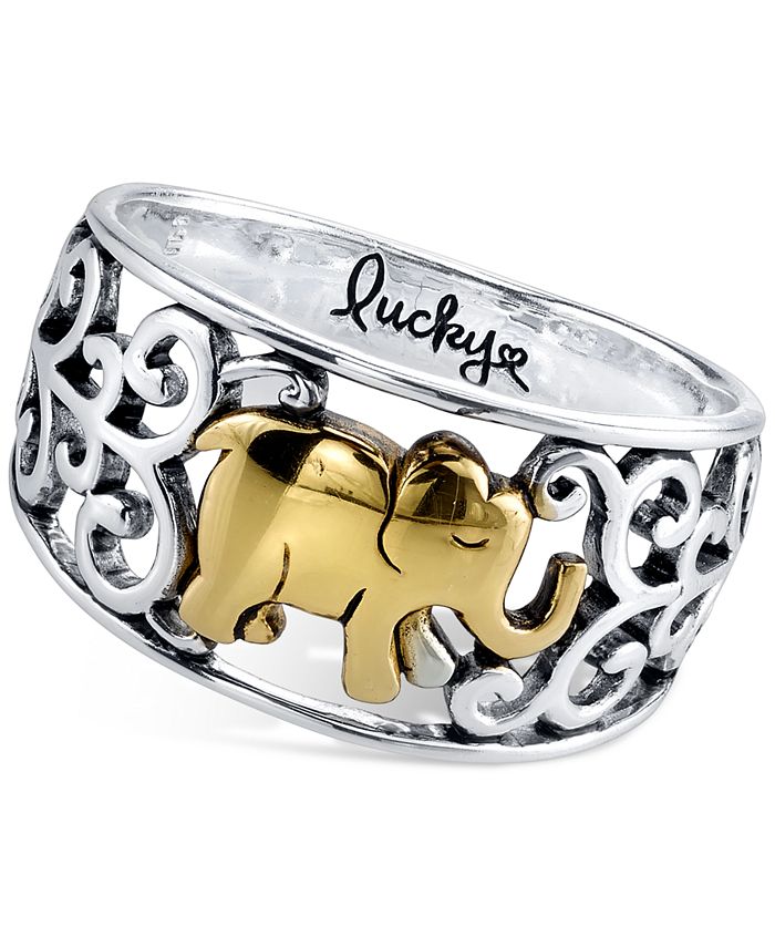 Macys elephant outlet jewelry