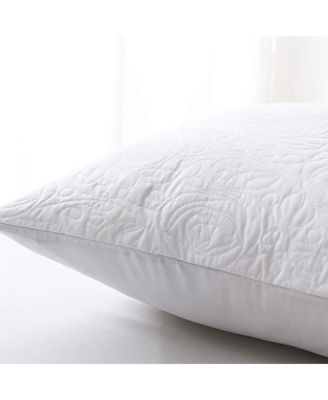 2 Pack Throw Pillow Cover Euro Sham Covers Lumbar Pillow Cover