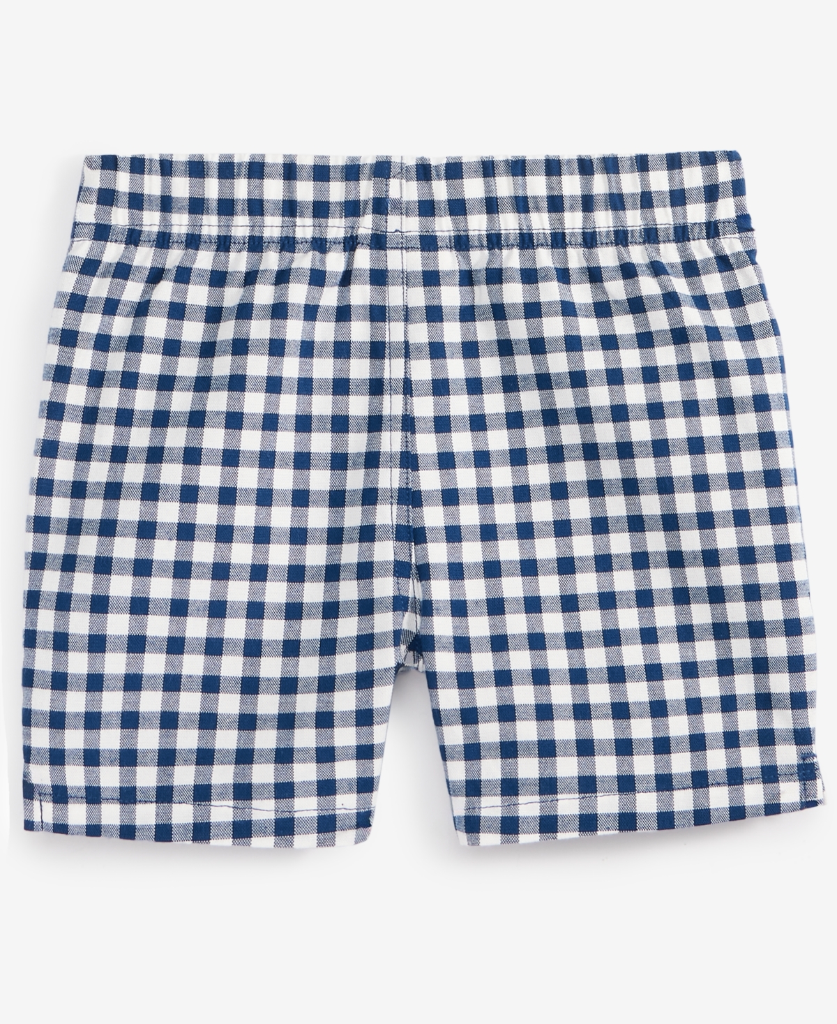 First Impressions Baby Boys Picnic Plaid Shorts, Exclusively at Macy's