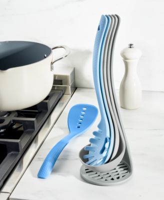 6-Piece Magnetic Nylon Utensil Set, Exclusively at Macy's