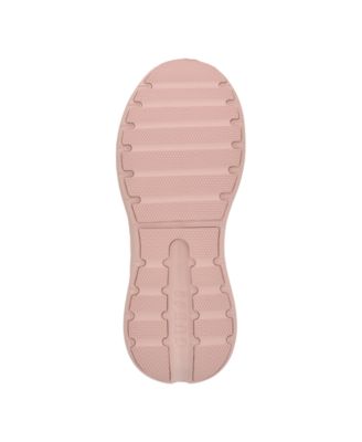 Soulite Knit Lace Up Athletic Sneakers