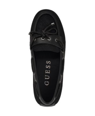 Women's Lavonta Rhinestone Lace Tailored Boat Shoes