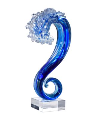 Dale Tiffany - Tall Pacific Wave Figurine