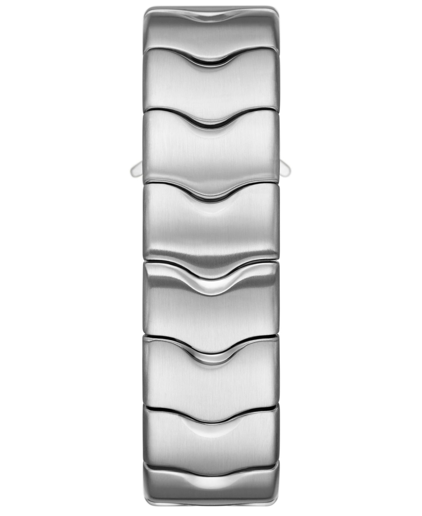 Мужские часы Diesel Closer Quartz Three-Hand Silver Stainless Steel Watch, 22mm — фото 3